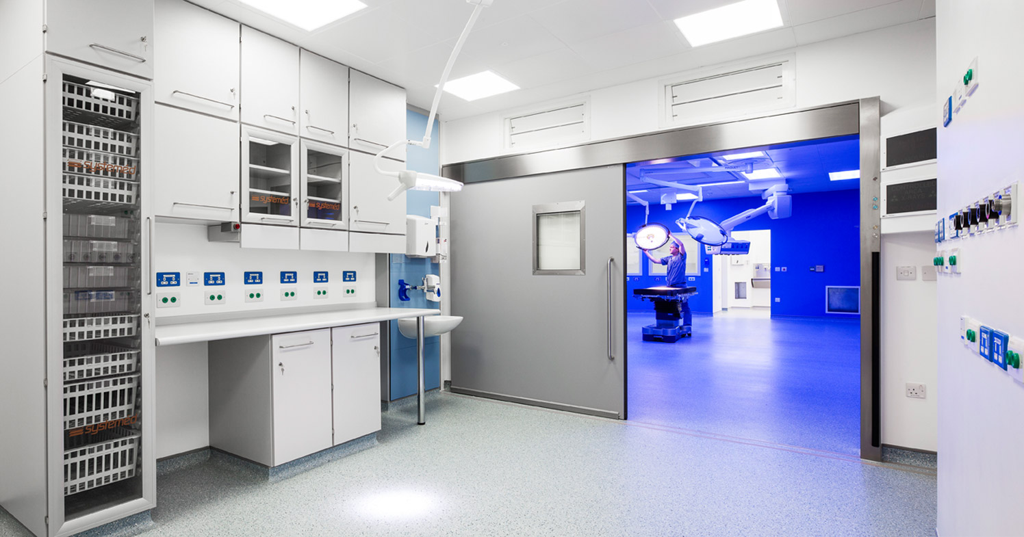 MCA Architects Mater Private Hospital