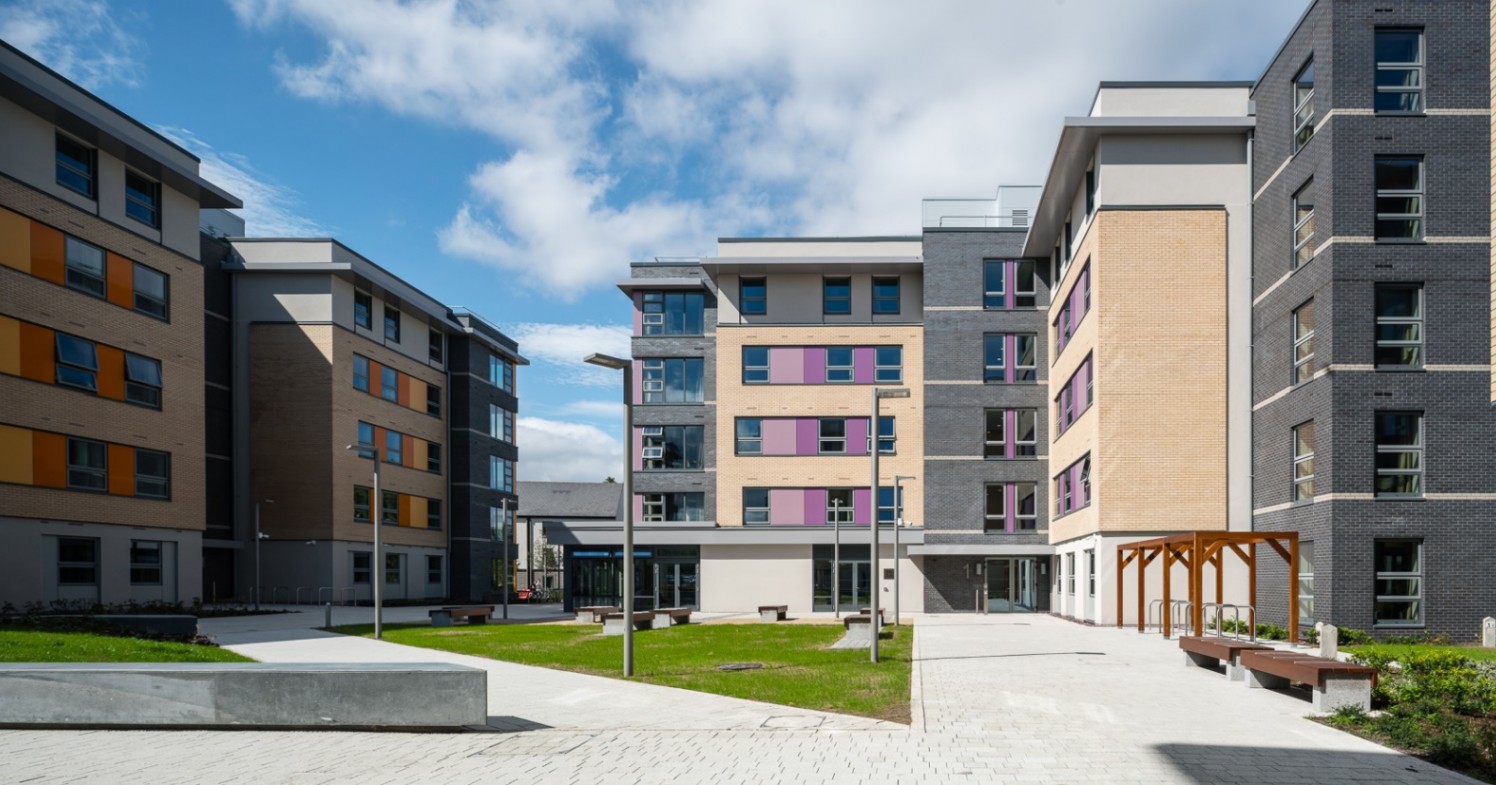 MCA Architects UCD Apartments