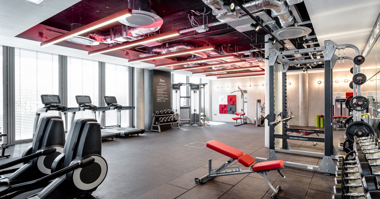 MCA Architects Lidl Headquarters