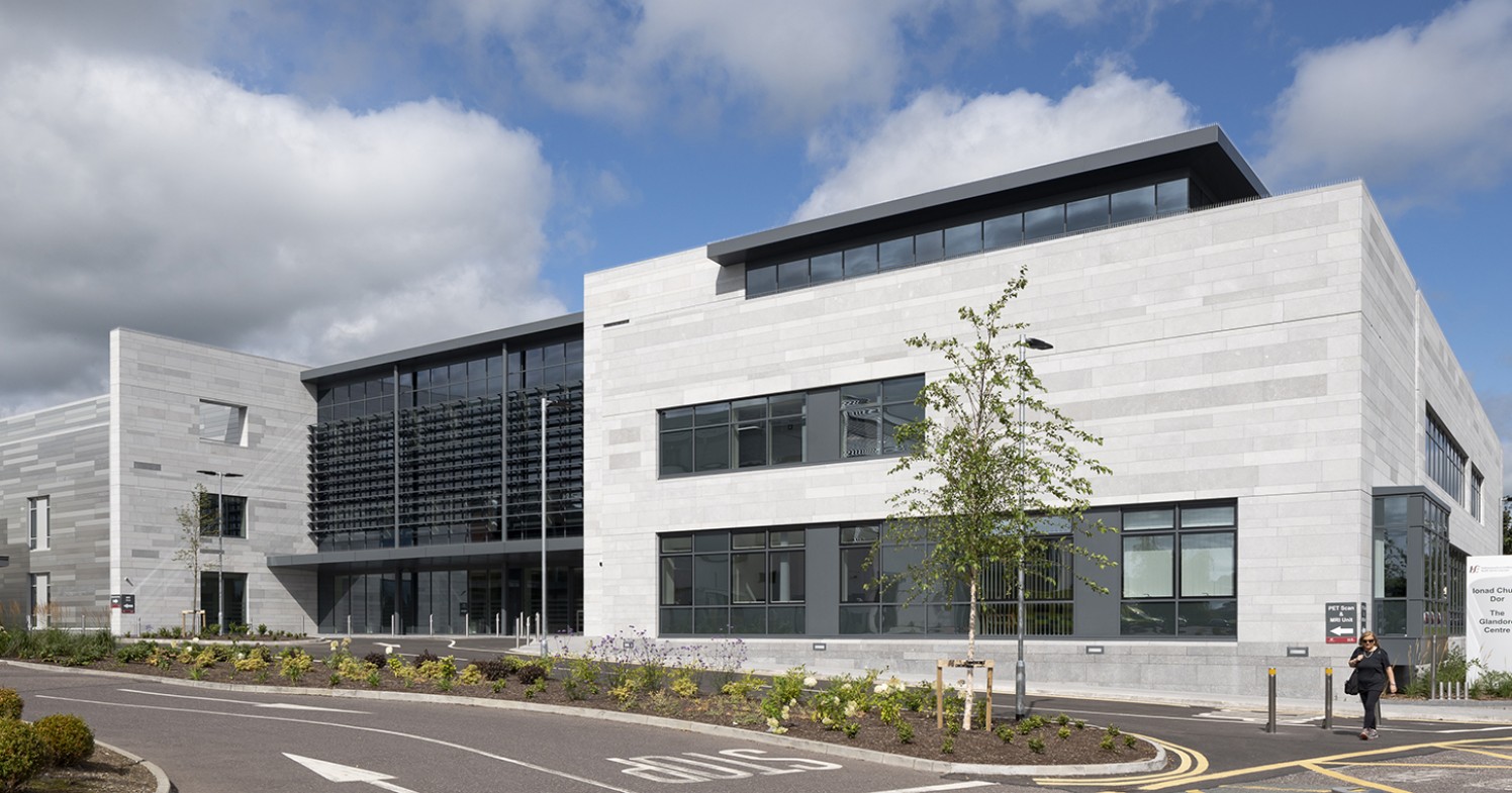 MCA Architects Cork University Hospital