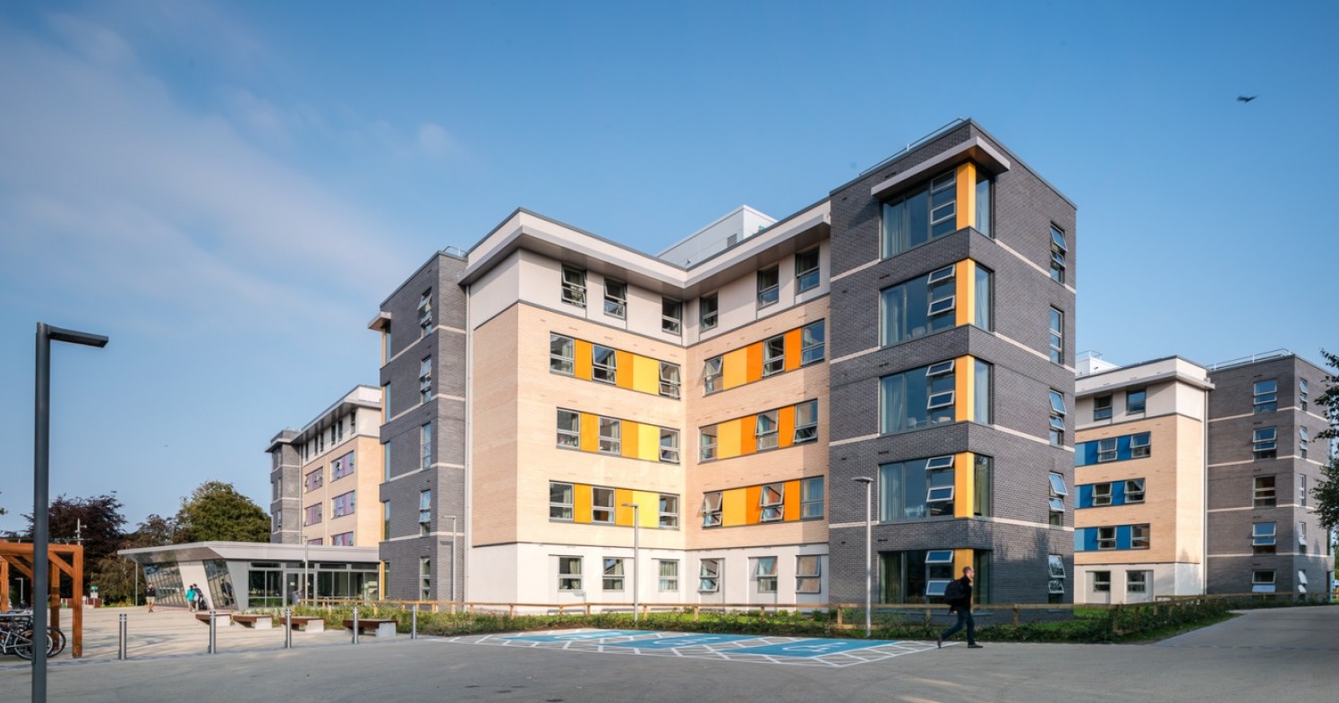 Ucd Apartments