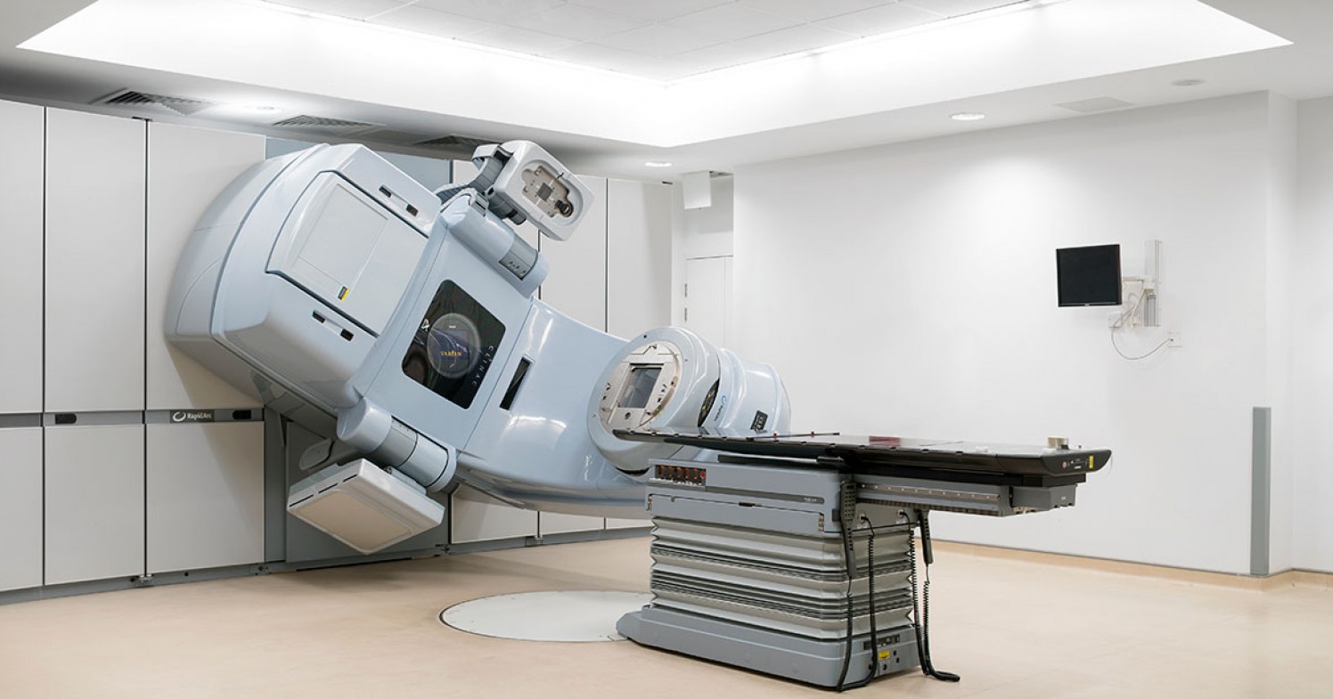 MCA Architects St. James's Hospital