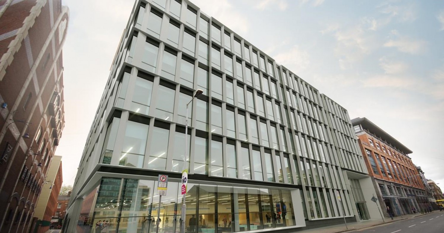 MCA Architects 157164 Townsend Street