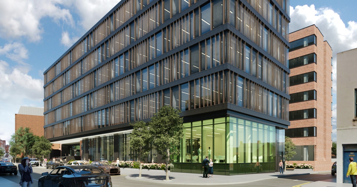 Mca Architects Cumberland Place Phase 2