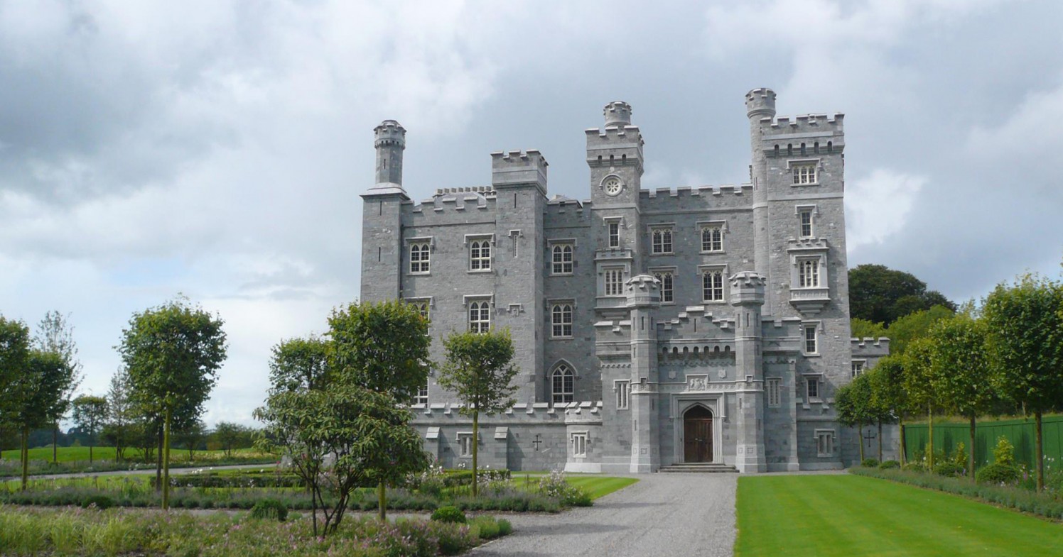 MCA Architects | Killeen Castle