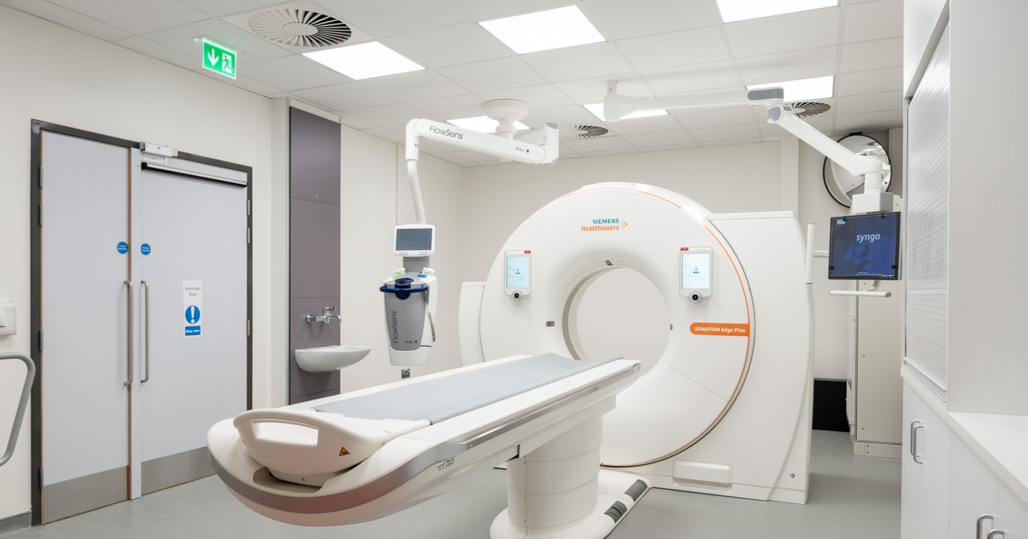 MCA Architects Northern Cross Community Diagnostic Clinic