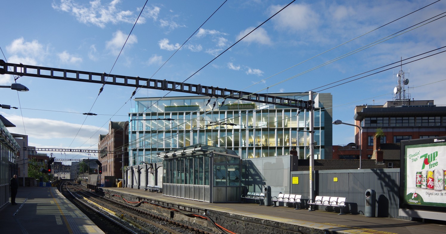 MCA Architects 157164 Townsend Street