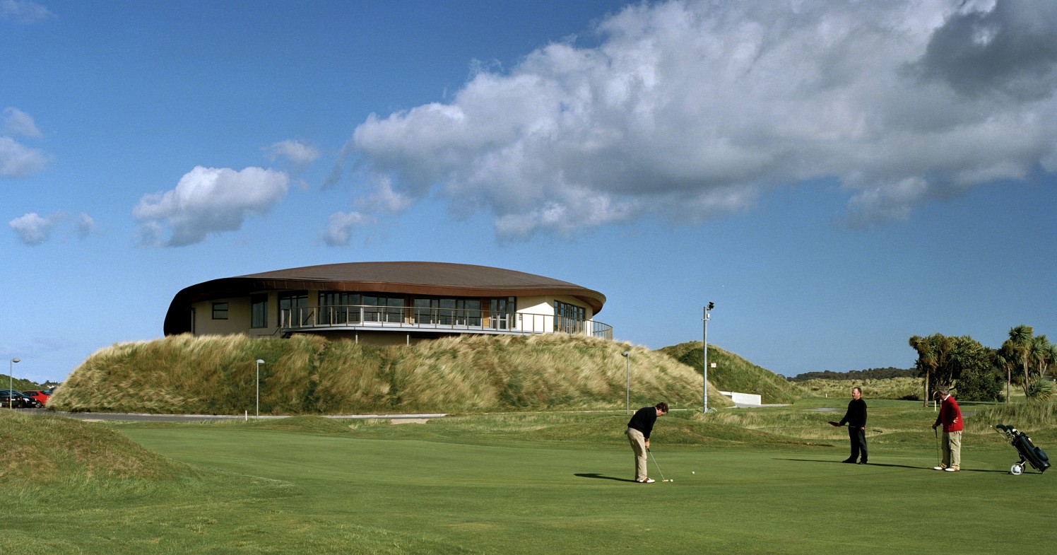 MCA Architects St. Anne’s Golf Club