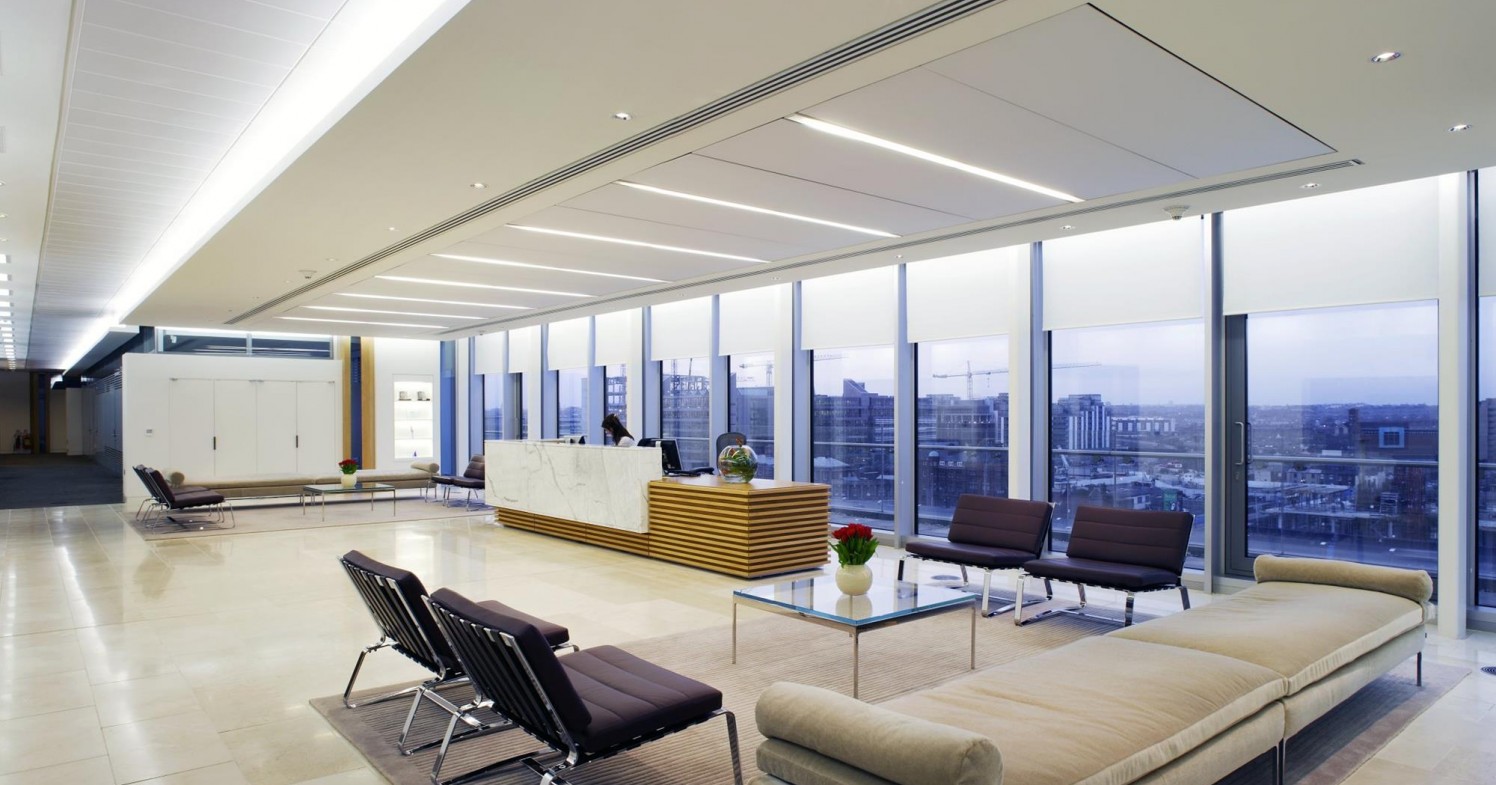 MCA Architects Matheson Headquarters