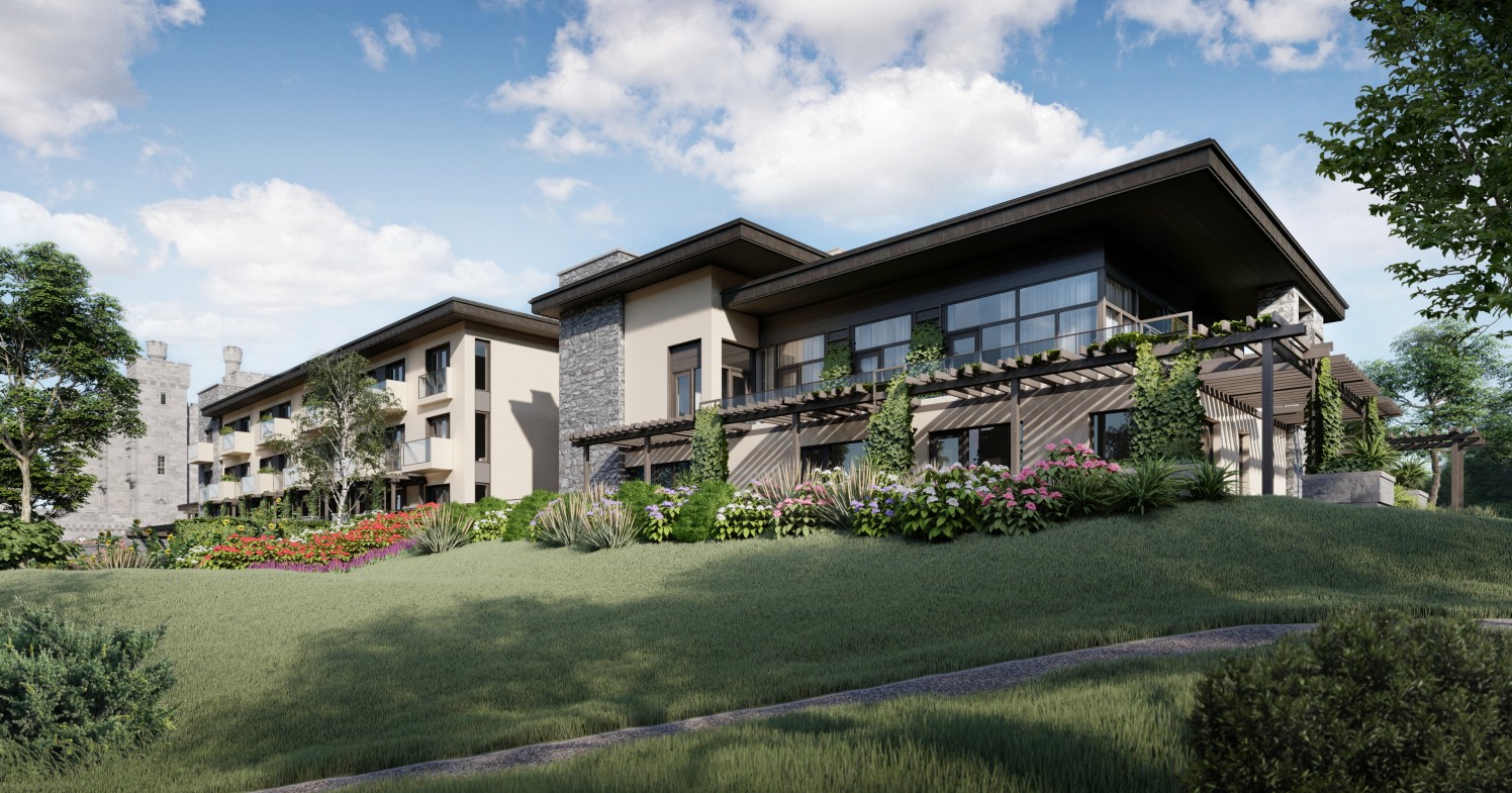 MCA Architects Killeen Castle