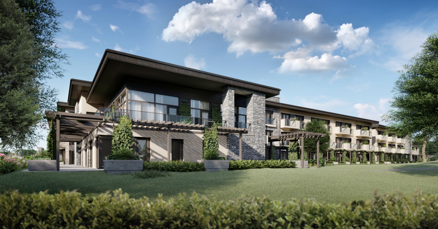 MCA Architects Killeen Castle