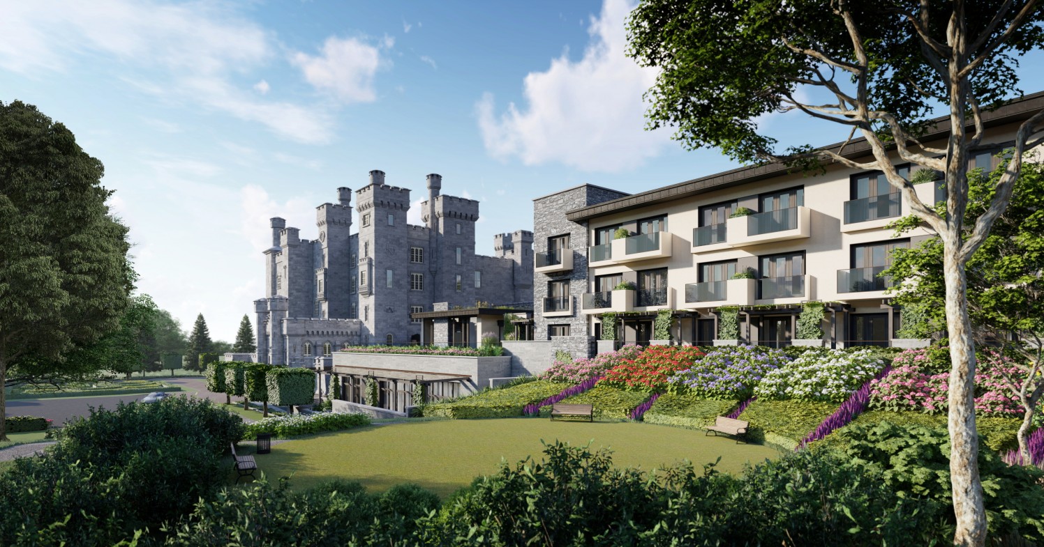 MCA Architects Killeen Castle