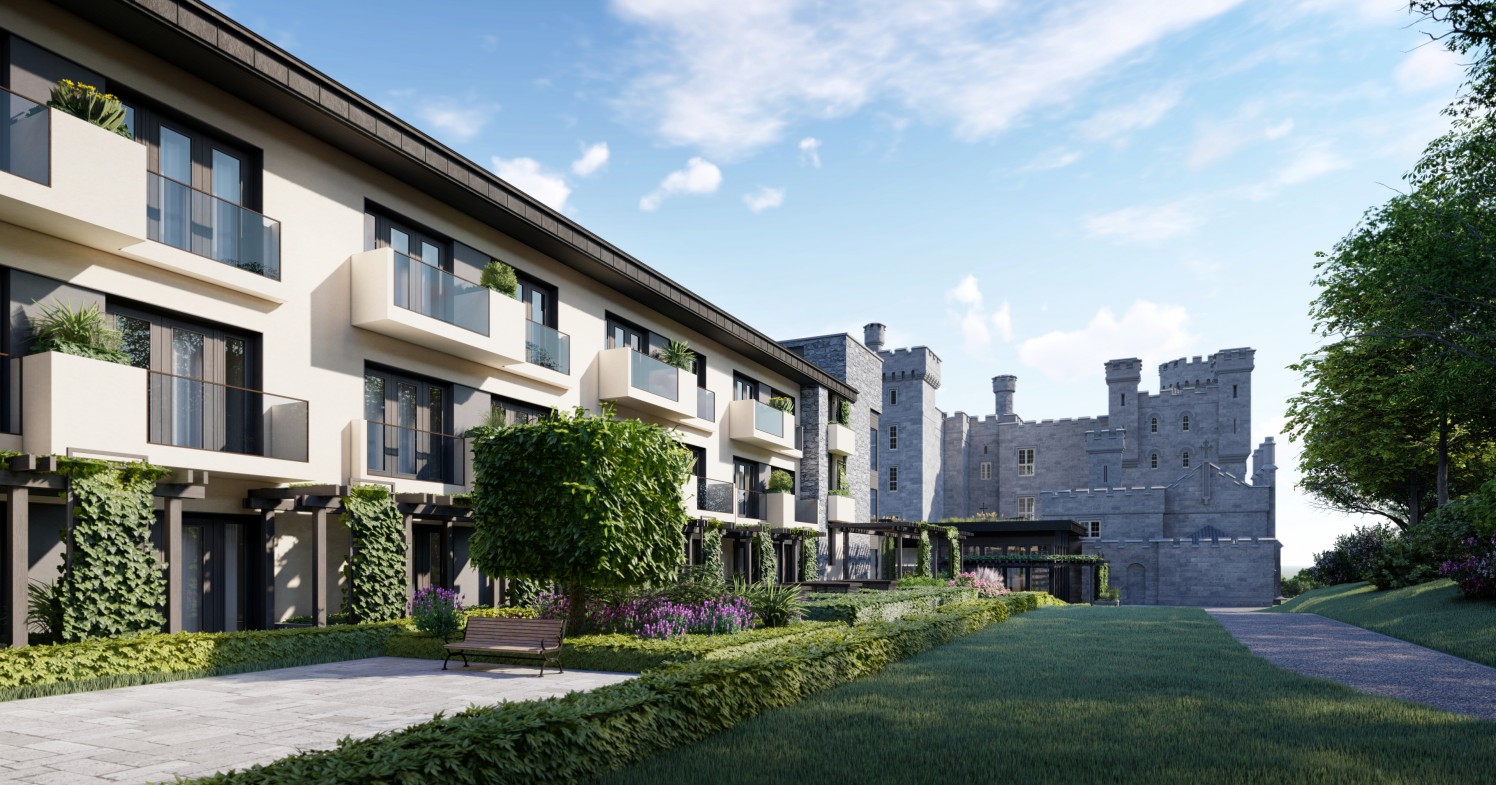 MCA Architects Killeen Castle