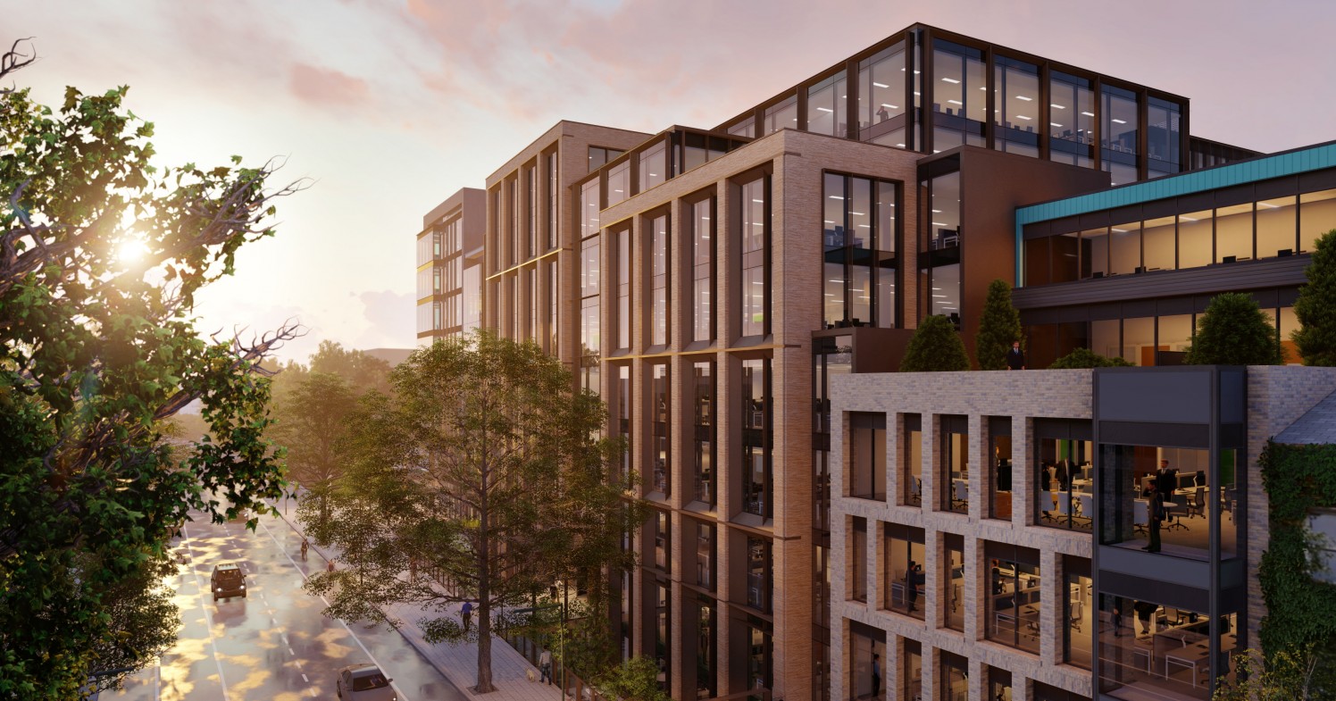 MCA Architects Hume House