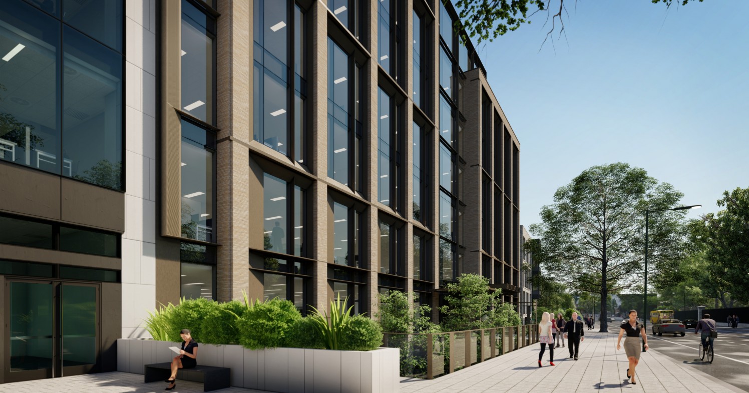 MCA Architects Hume House