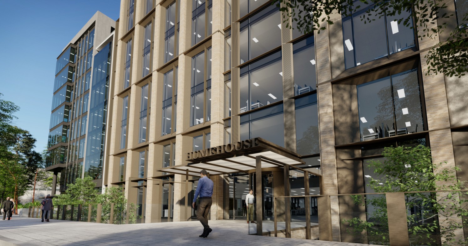 MCA Architects Hume House