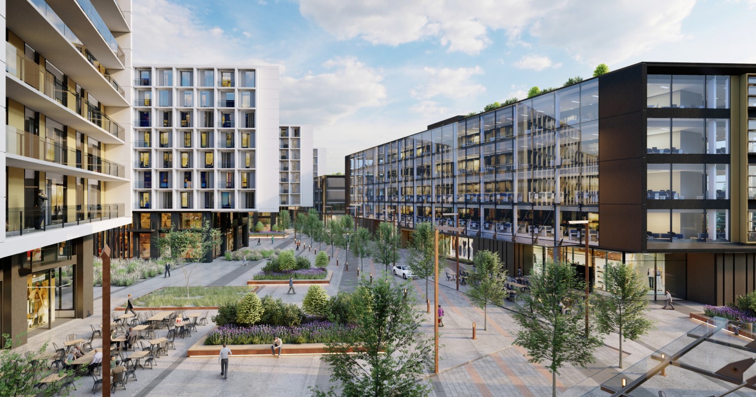 MCA Architects Mixed use Residential Project mca-architects-mixed-use-residential-project