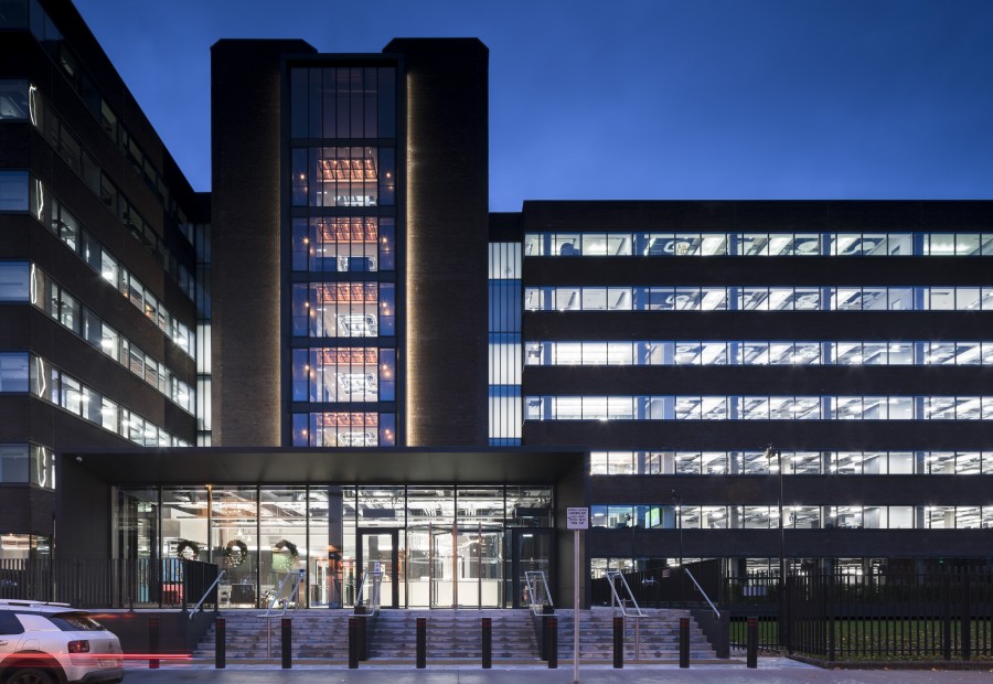 MCA Architects | 2 Cumberland Place