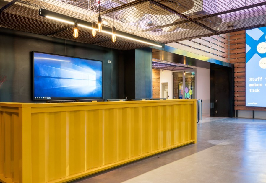 Accenture - The Dock
