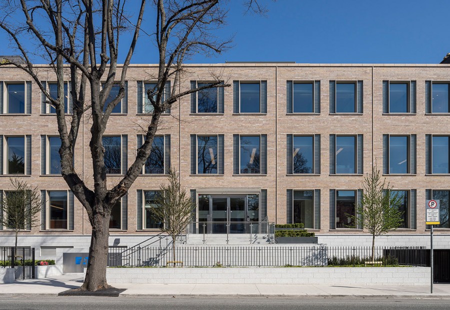 Eaton House
