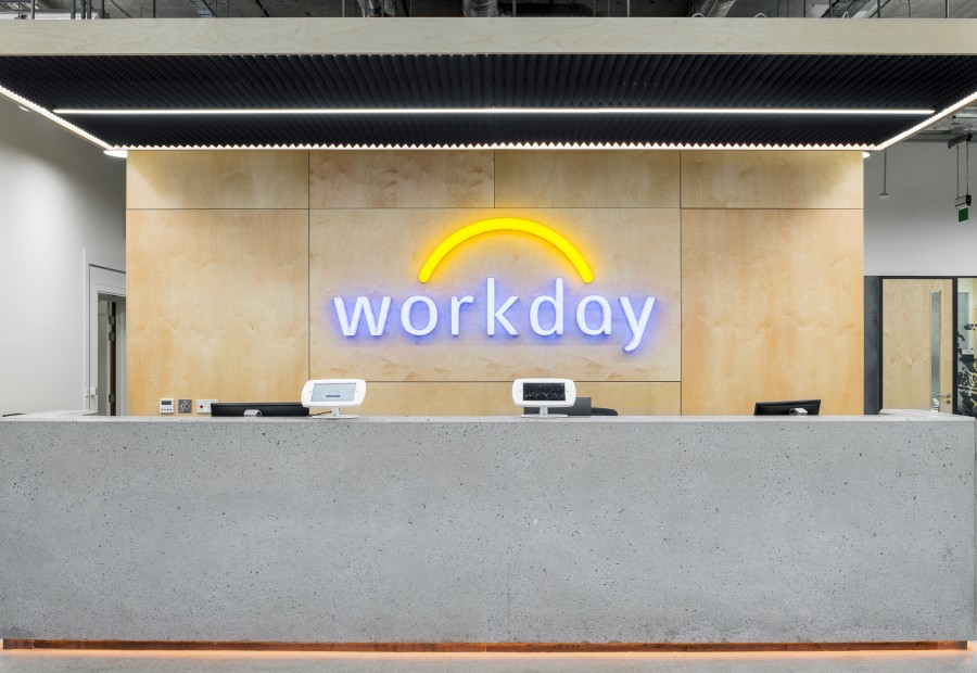 Workday HQ