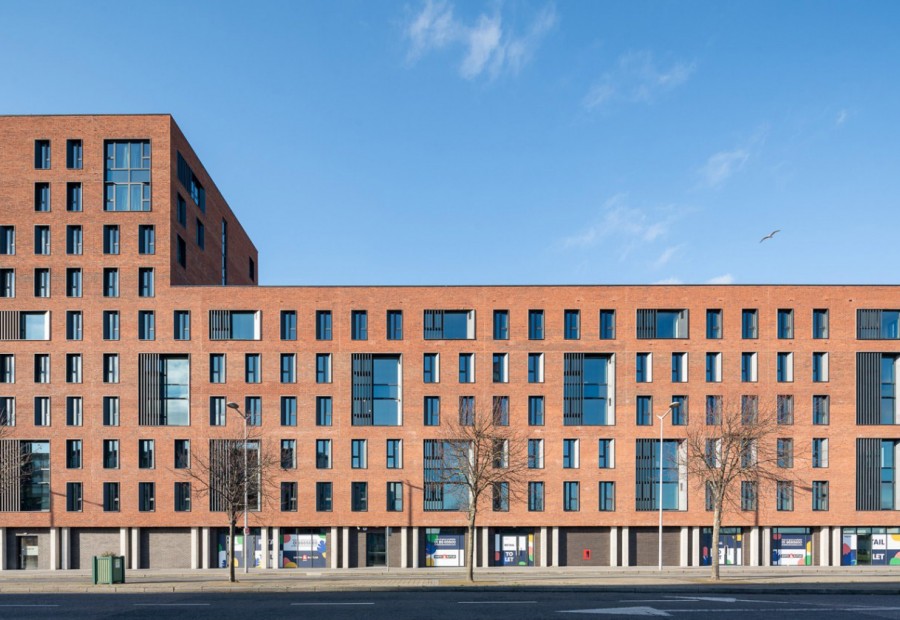 North Quarter Apartments