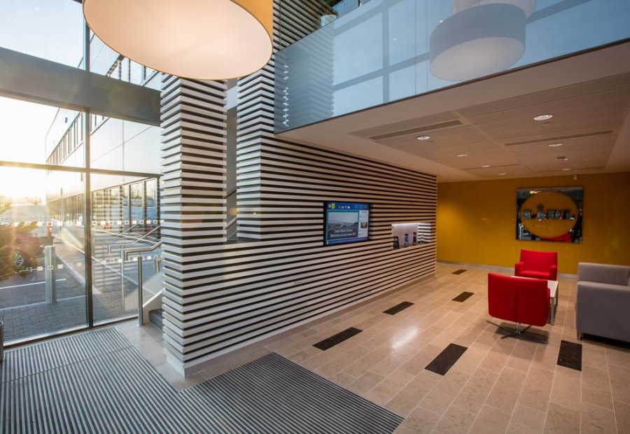 Lidl Headquarters, NI
