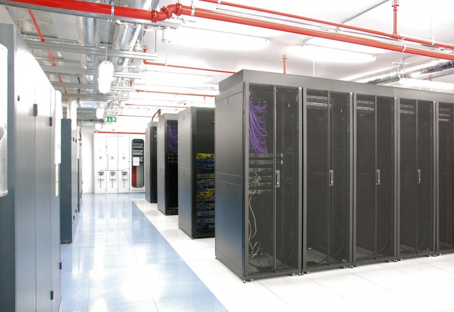 IBM Data Centre