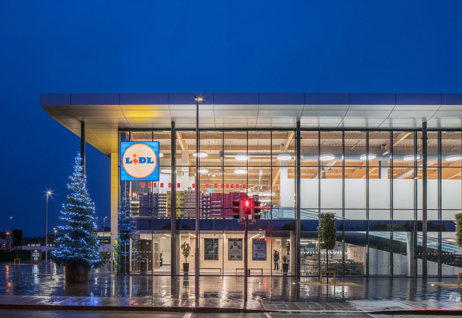 Lidl Glenageary