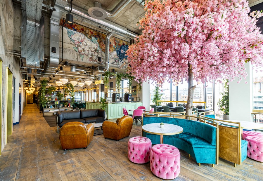 National Workplace Wellbeing Day 