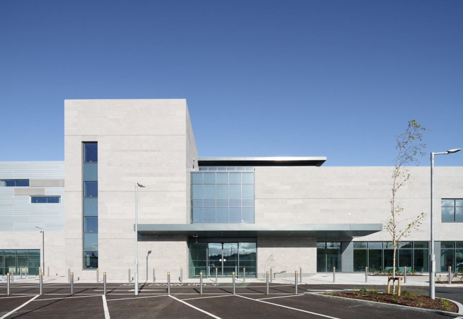 Radiation Oncology Centre Galway, treating its first patients