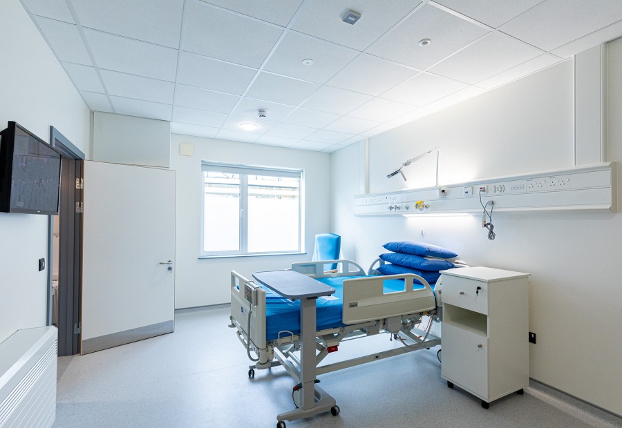 UHL Additional Inpatient Accommodation