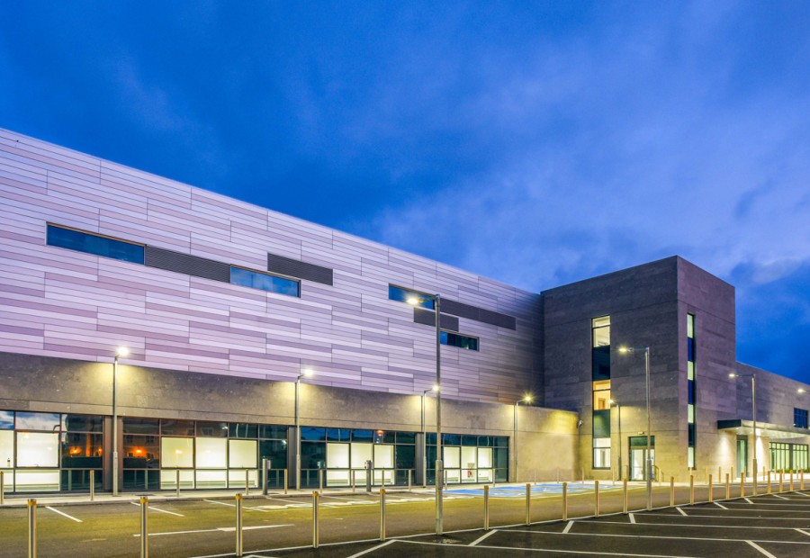 University Hospital Galway