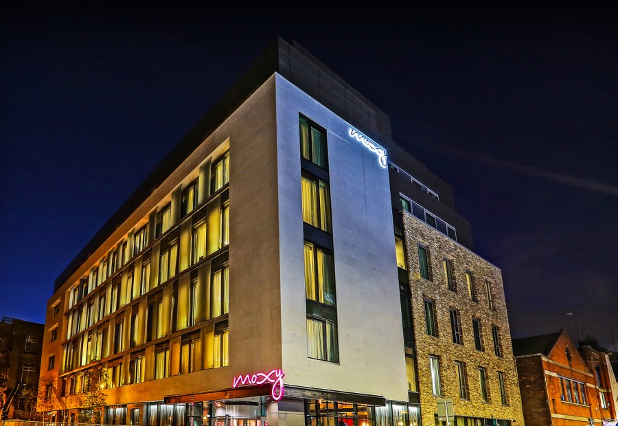 Moxy Hotel