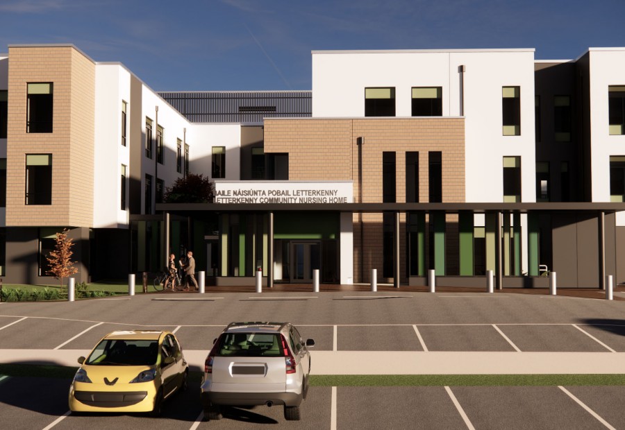 Letterkenny Community Nursing Unit