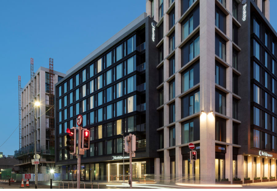 Overcoming challenges to deliver a winning project at the Irish Construction Industry Awards.
