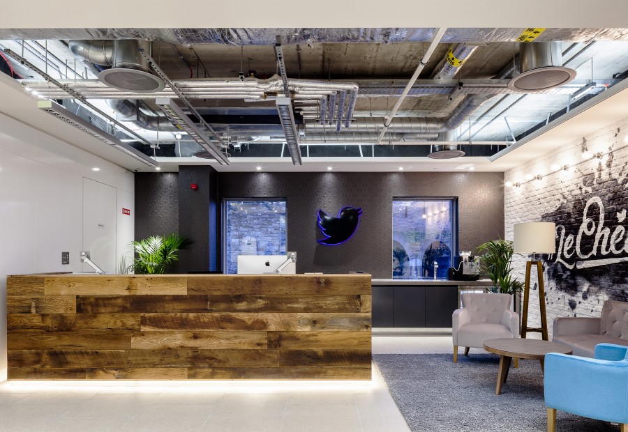 Twitter George's Quay