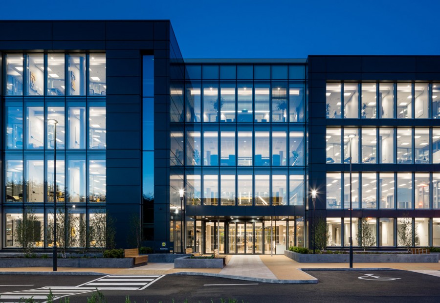 Lidl Headquarters