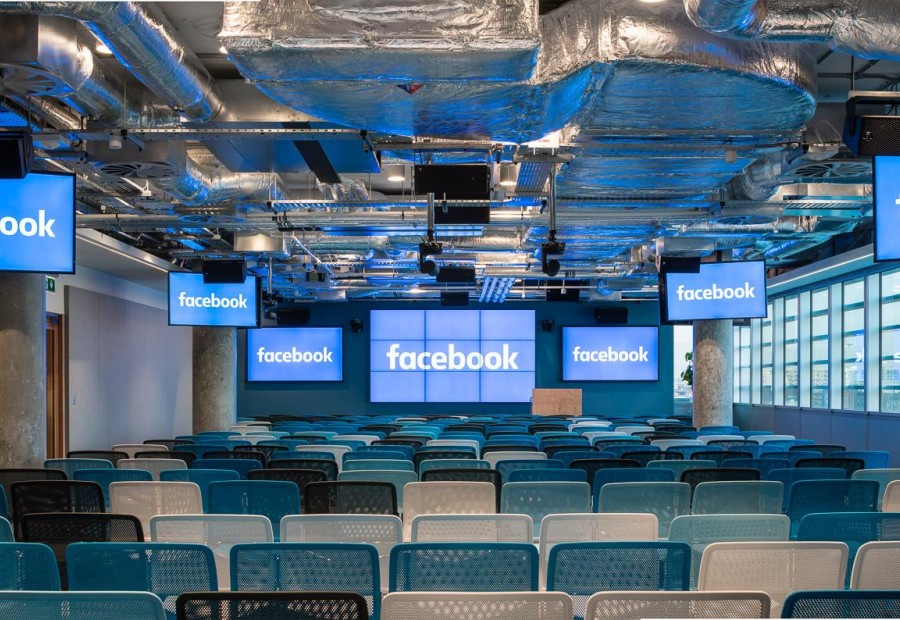 Facebook Partner Centre