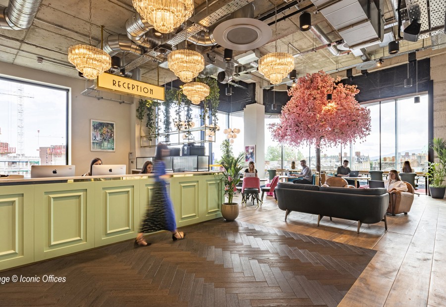 Balancing Wonder and Rigour in Workplace Design