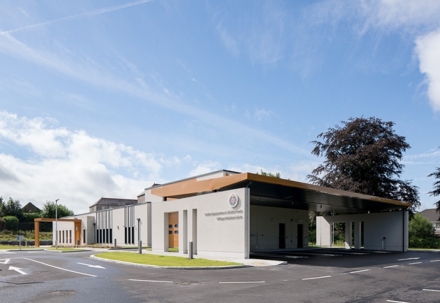 HSE Ambulance Base