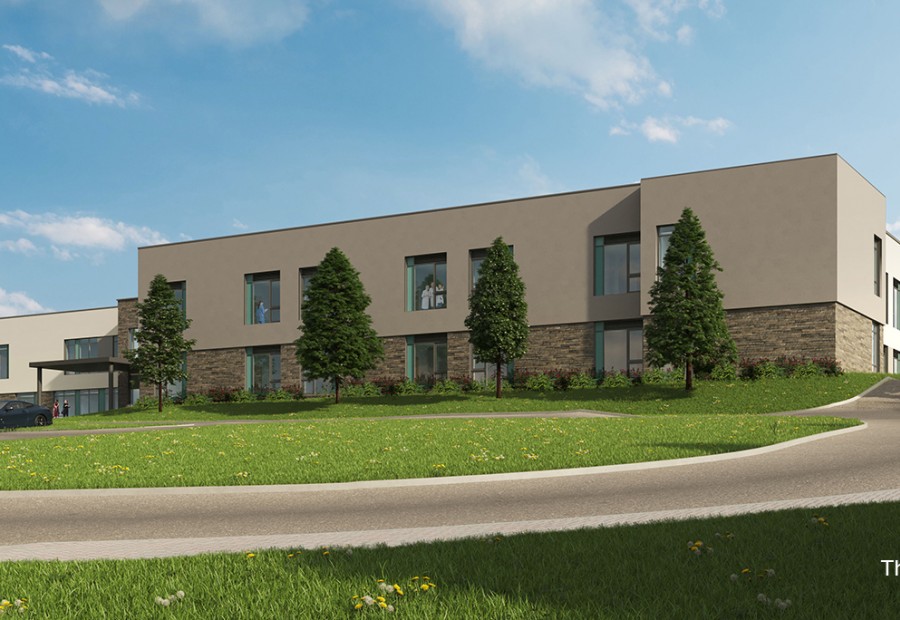 MCA leads Community Nursing Unit Project