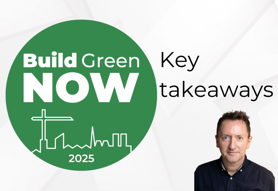 IGBC  “Build Green Now 2025” Conference – Key Takeaways