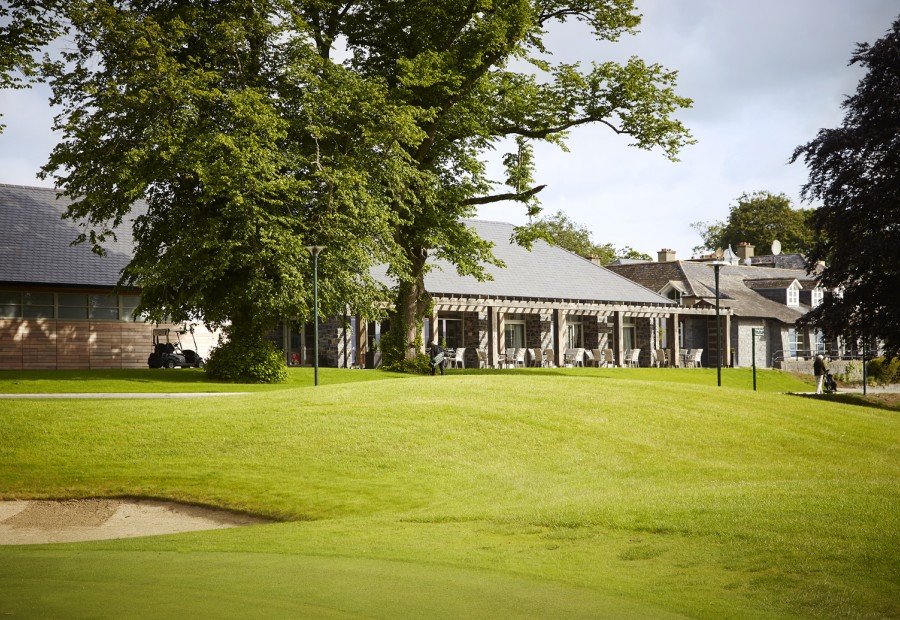 Mca Architects Elm Park Golf Sports Club