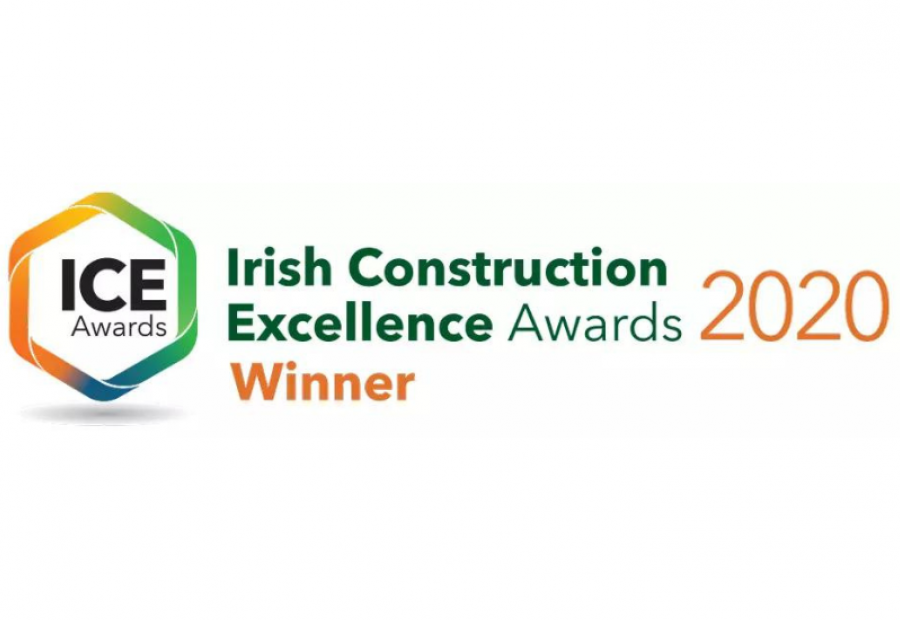 CUH's Glandore Centre wins the ICE Award 2020