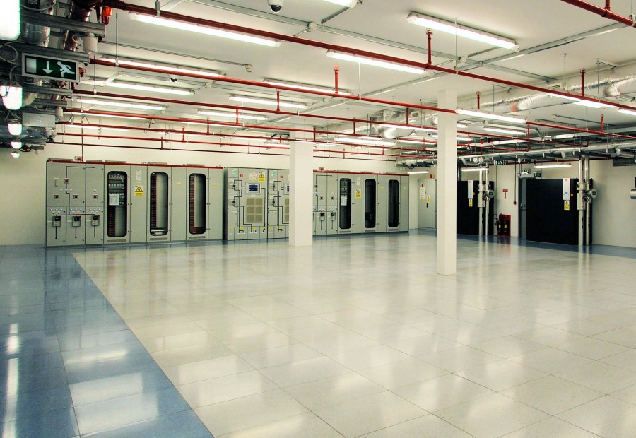 Scalable Designs: Preparing Data Centres for Emerging Technologies at MCA Architects