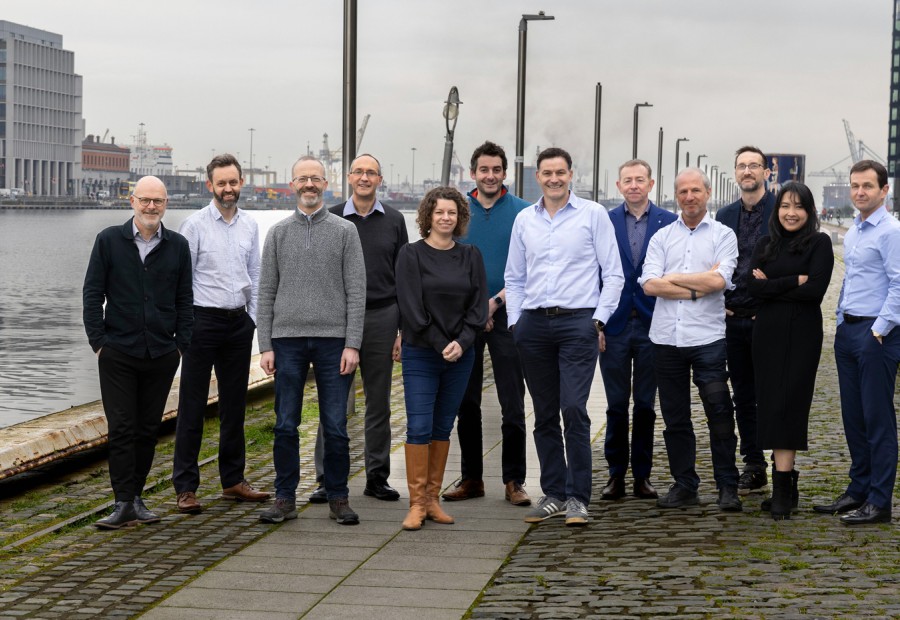 Promotions in the MCA Architects Leadership Team