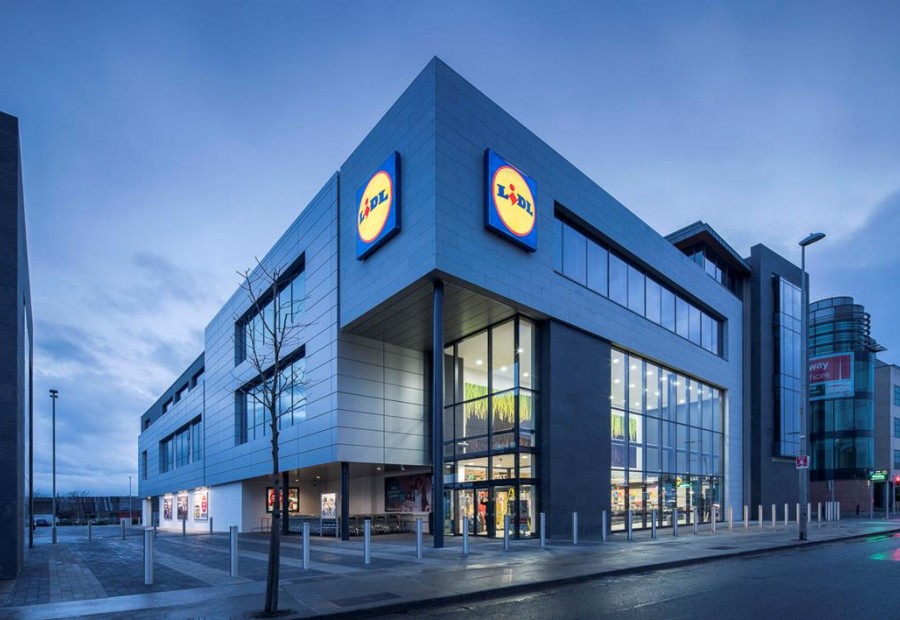 Lidl East Wall