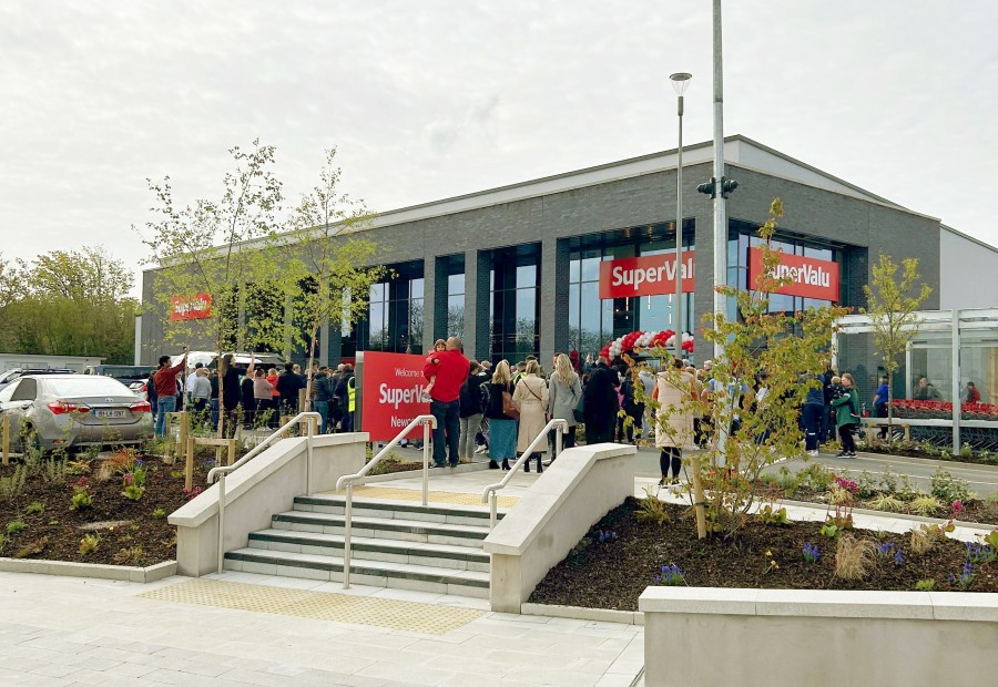 Supervalue in Newcastle is now open ! 