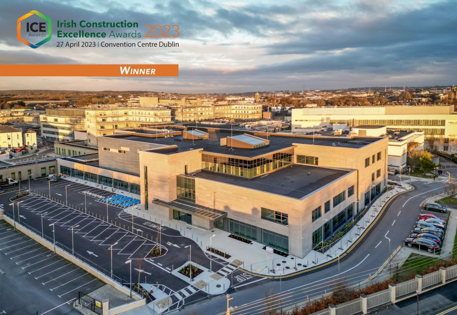 Irish Construction Excellence Awards 